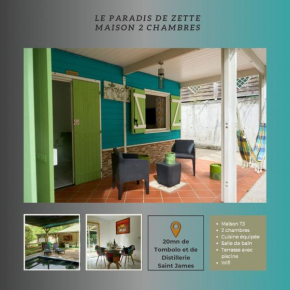 Le Paradis de Zette